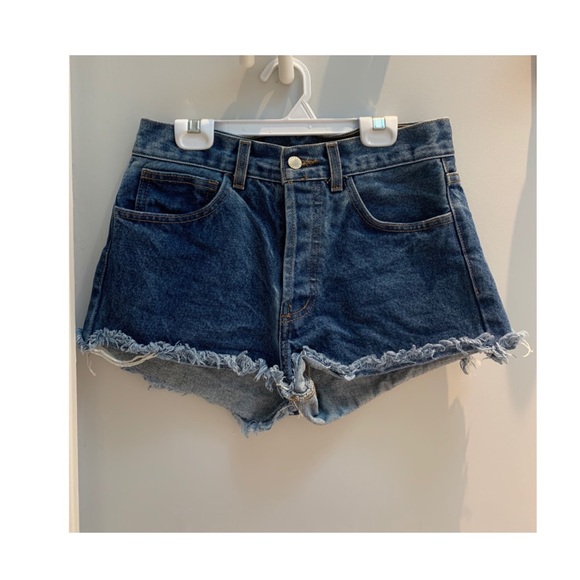 Brandy Melville Pants - Brandy Melville John Galt Jean Shorts
